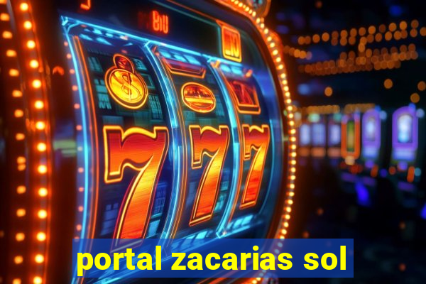 portal zacarias sol